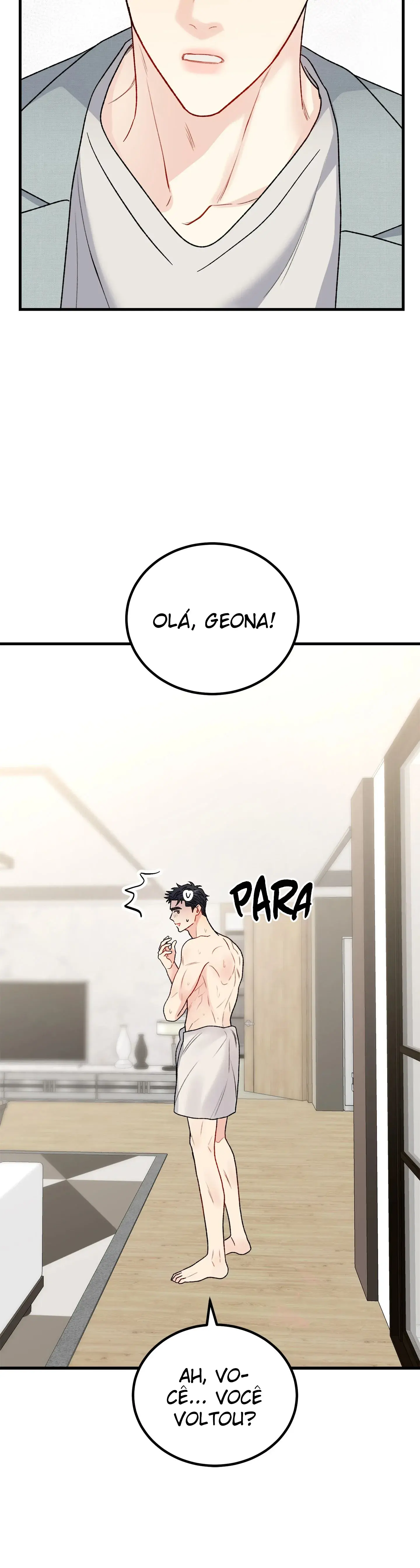 Aren’t You My Type? – Capítulo 37 Yaoi – Página 27