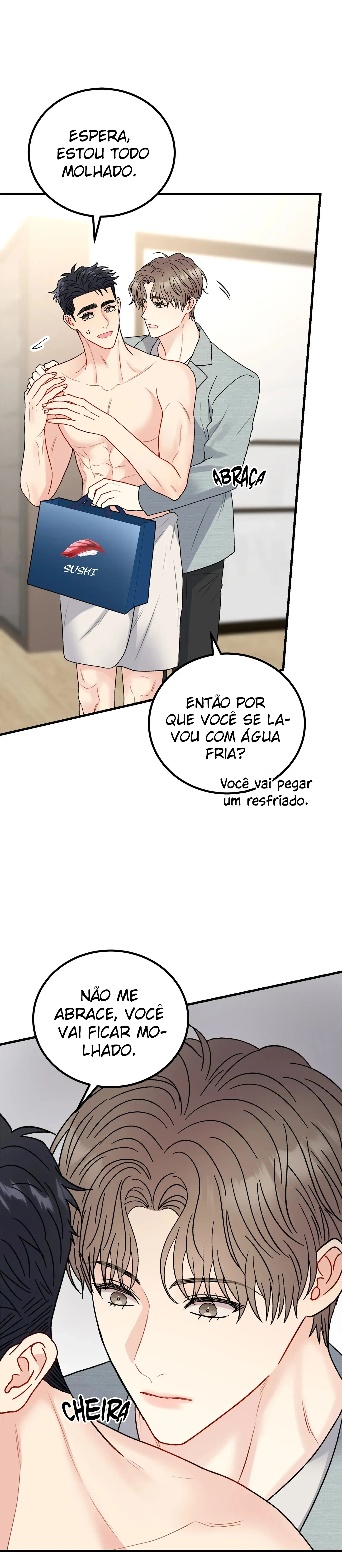 Aren’t You My Type? – Capítulo 37 Yaoi – Página 28