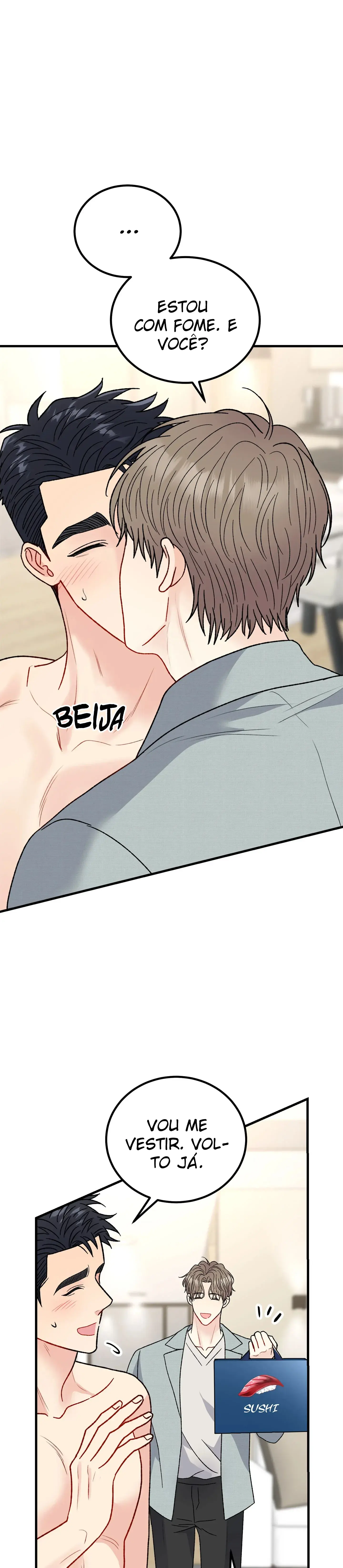 Aren’t You My Type? – Capítulo 37 Yaoi – Página 29