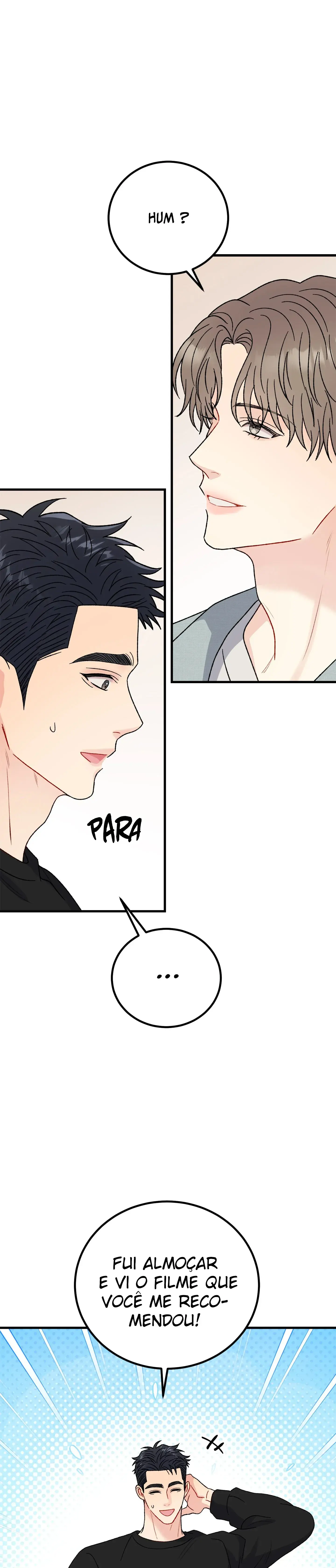 Aren’t You My Type? – Capítulo 37 Yaoi – Página 31