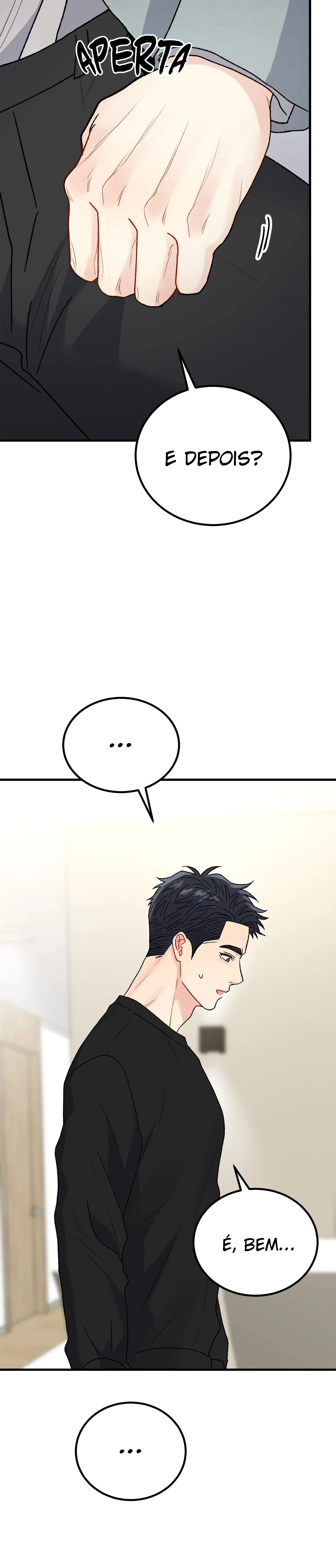 Aren’t You My Type? – Capítulo 37 Yaoi – Página 33