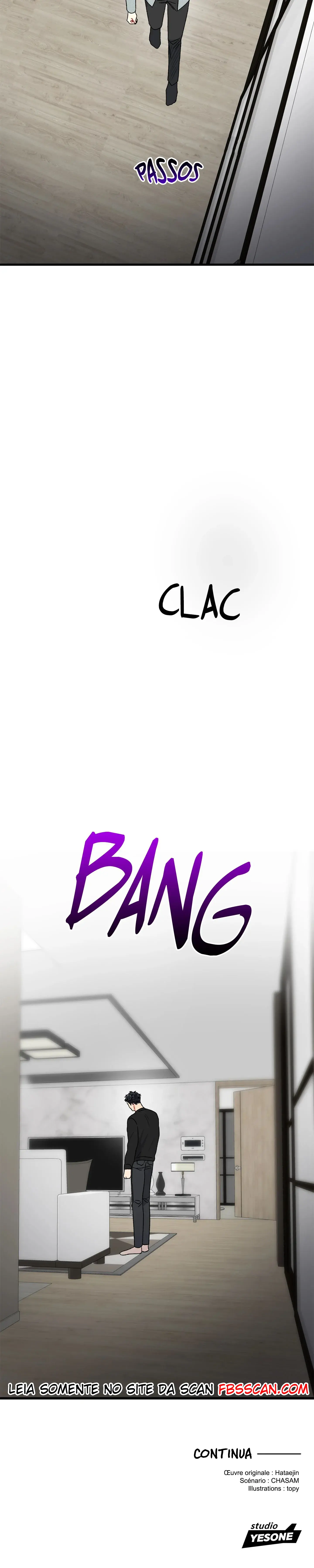 Aren’t You My Type? – Capítulo 37 Yaoi – Página 39