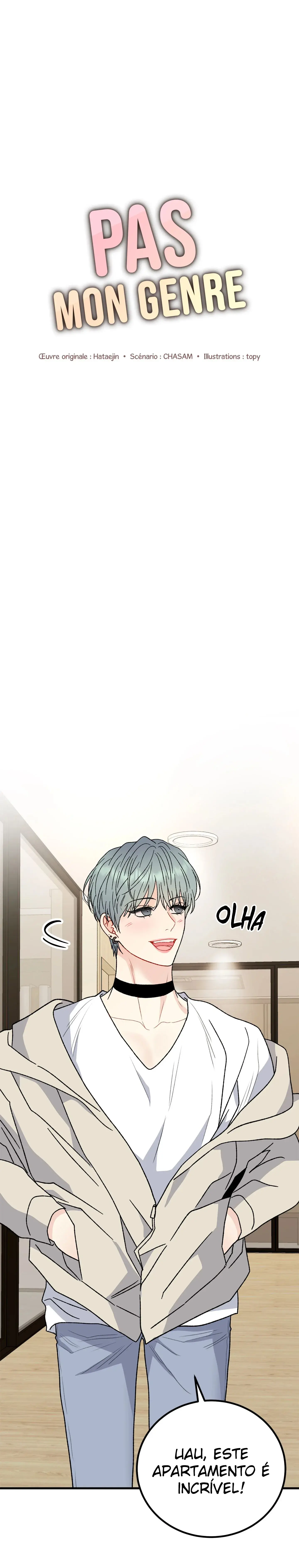 Aren’t You My Type? – Capítulo 37 Yaoi – Página 7