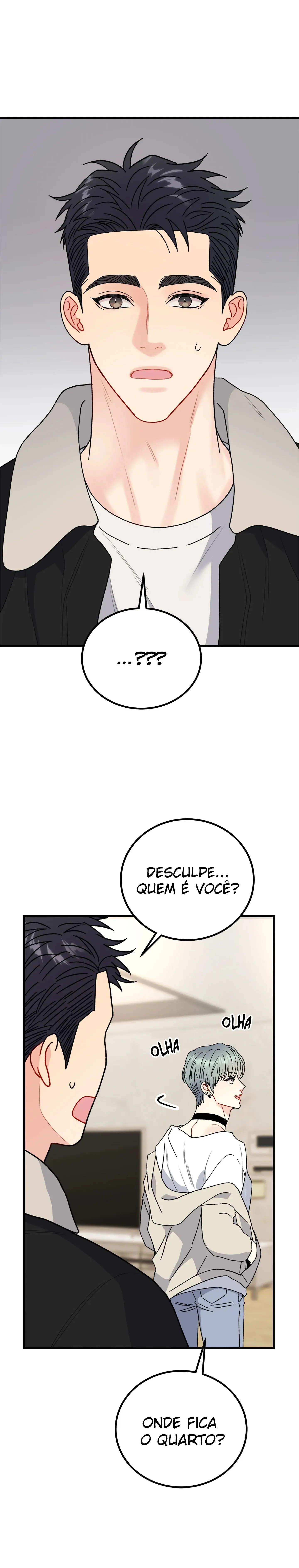 Aren’t You My Type? – Capítulo 37 Yaoi – Página 8