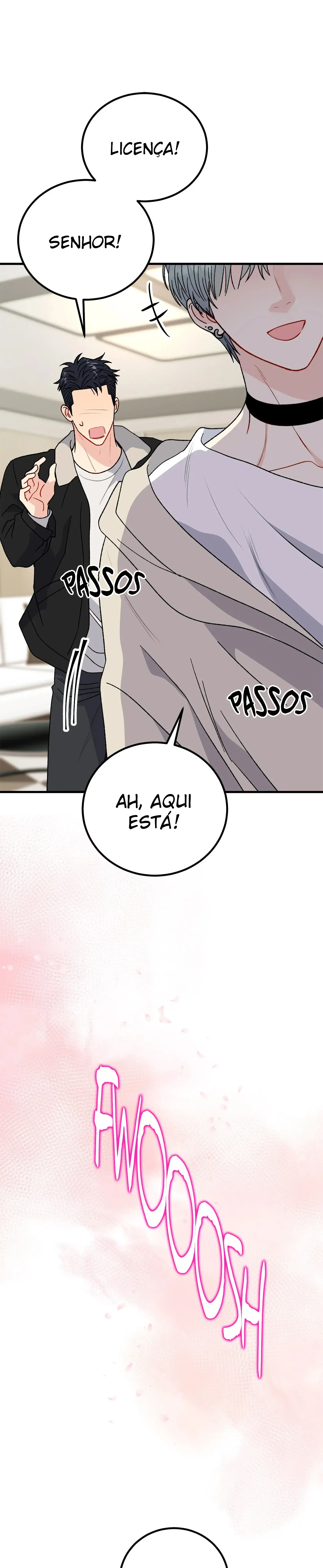 Aren’t You My Type? – Capítulo 37 Yaoi – Página 9