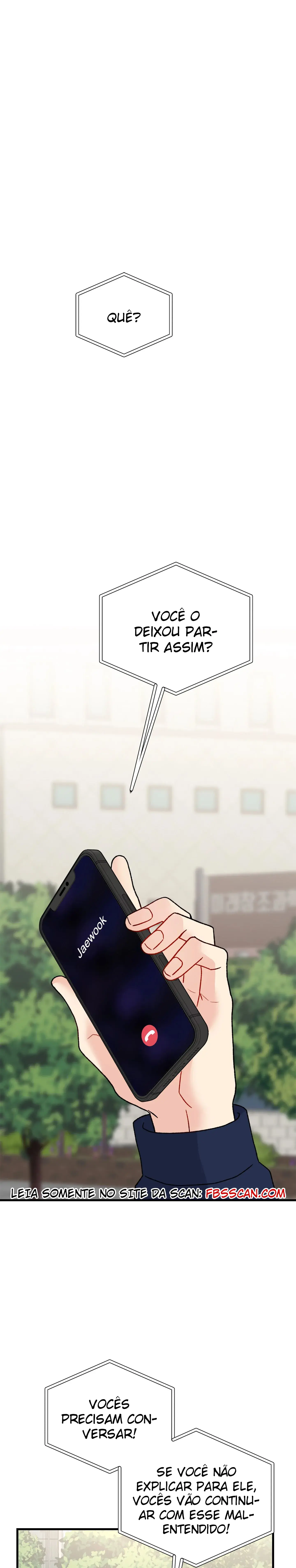 Aren’t You My Type? – Capítulo 38 Yaoi – Página 1