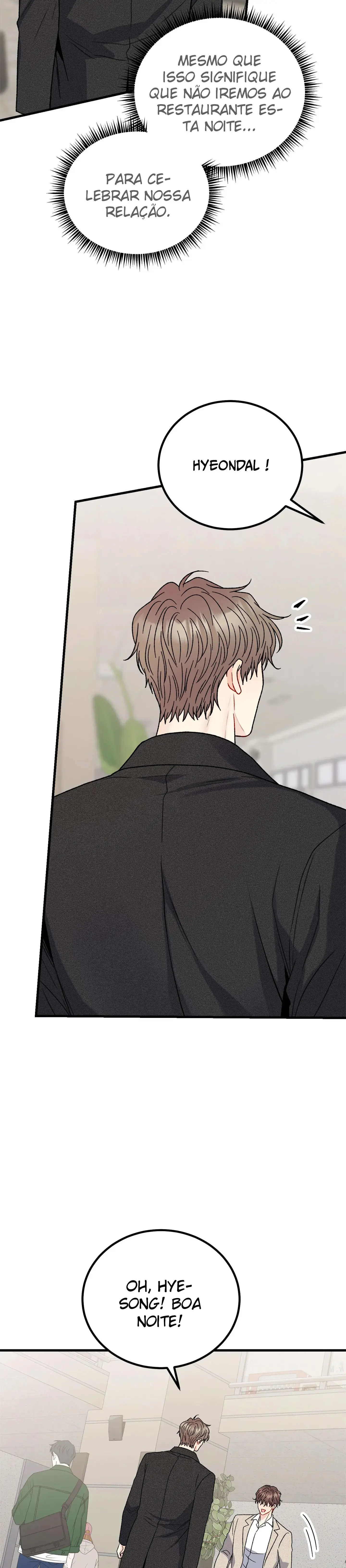 Aren’t You My Type? – Capítulo 38 Yaoi – Página 10