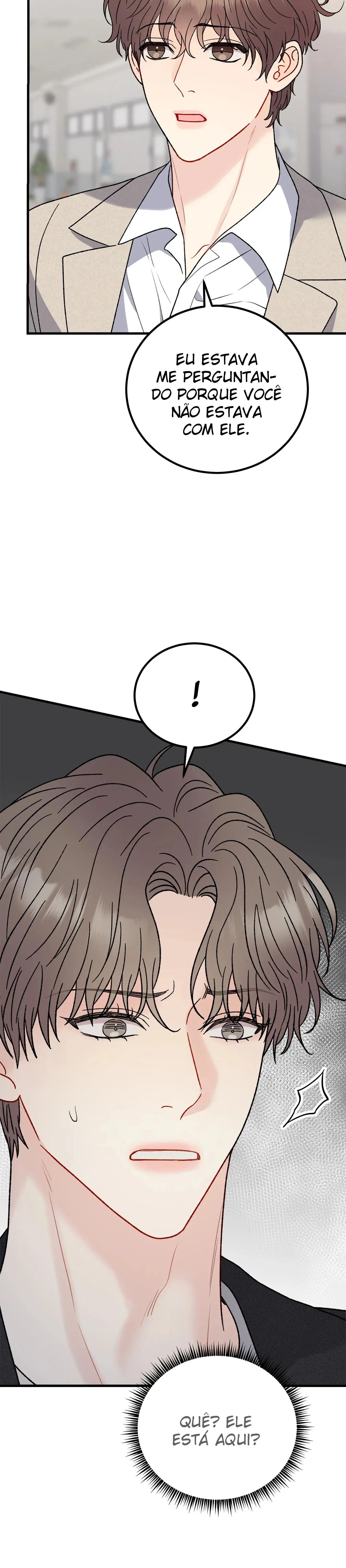 Aren’t You My Type? – Capítulo 38 Yaoi – Página 12