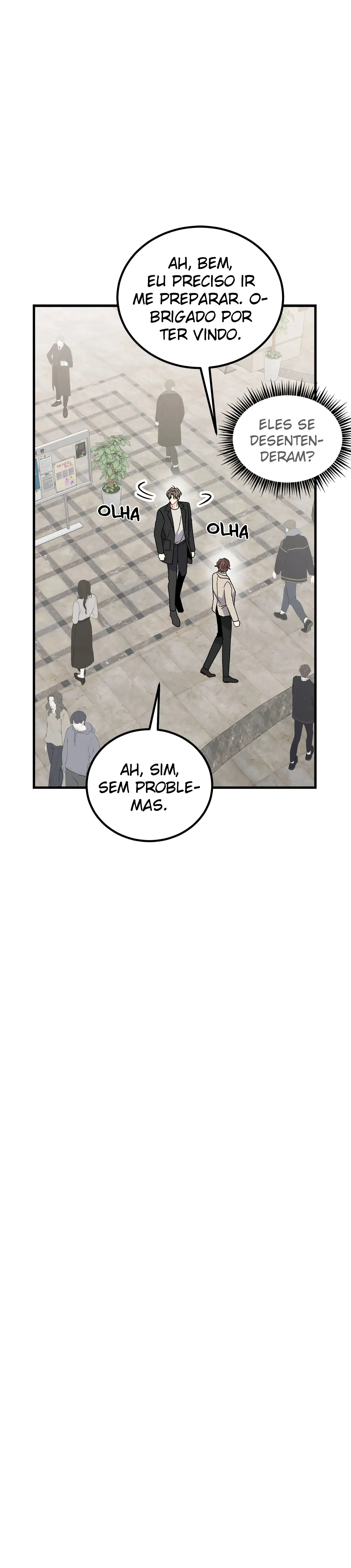 Aren’t You My Type? – Capítulo 38 Yaoi – Página 13