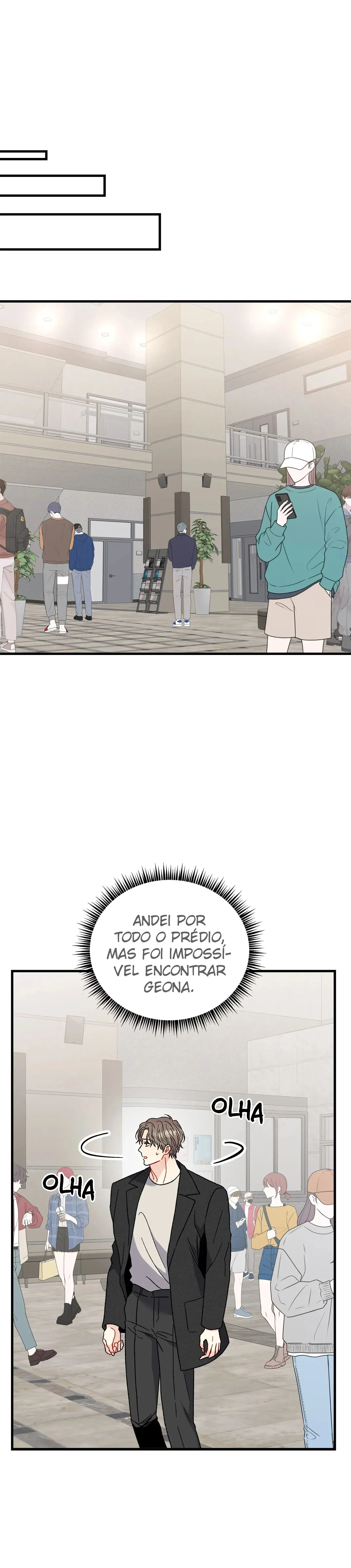 Aren’t You My Type? – Capítulo 38 Yaoi – Página 14