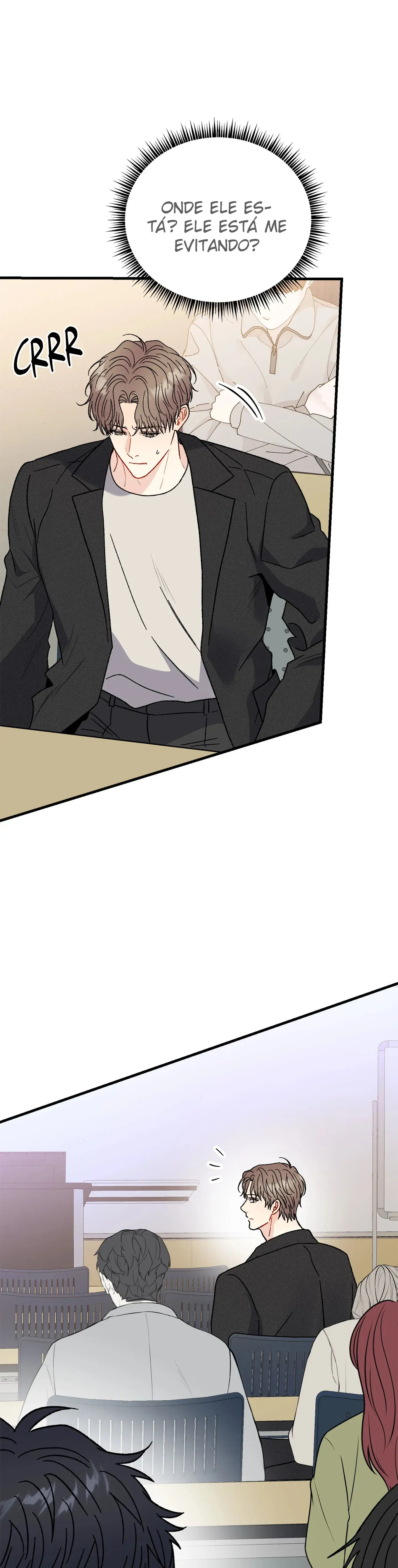 Aren’t You My Type? – Capítulo 38 Yaoi – Página 15