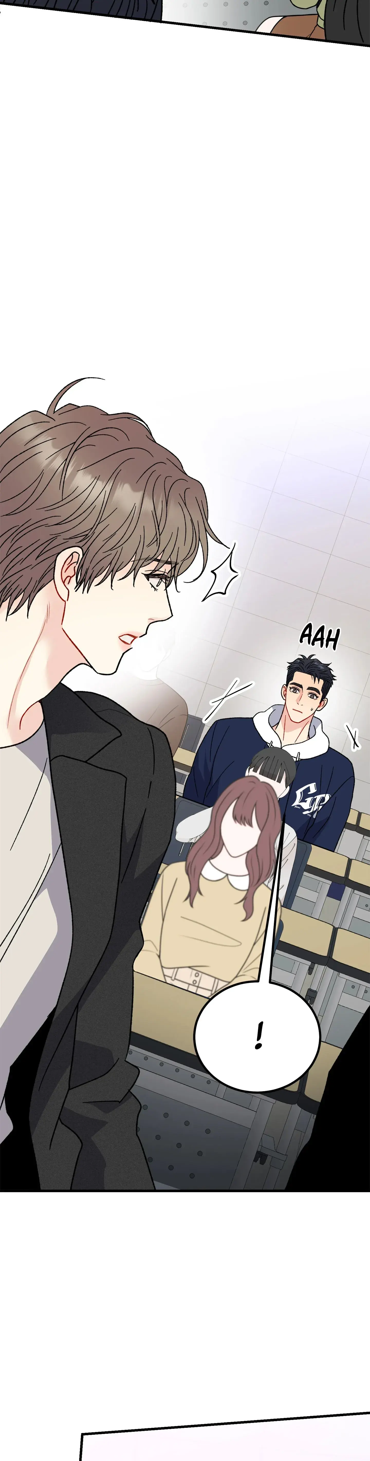 Aren’t You My Type? – Capítulo 38 Yaoi – Página 16