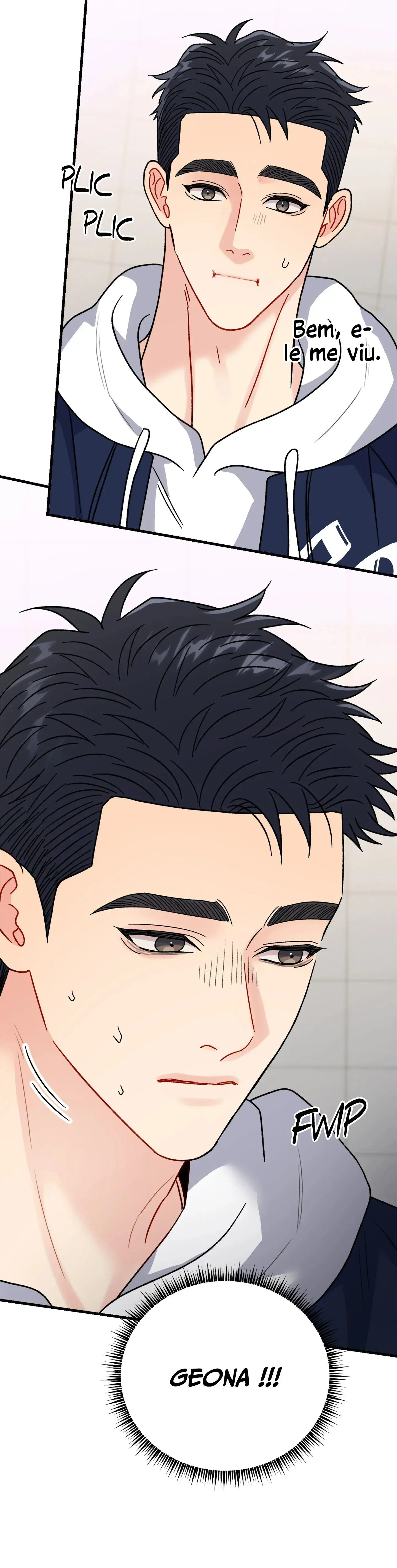 Aren’t You My Type? – Capítulo 38 Yaoi – Página 17