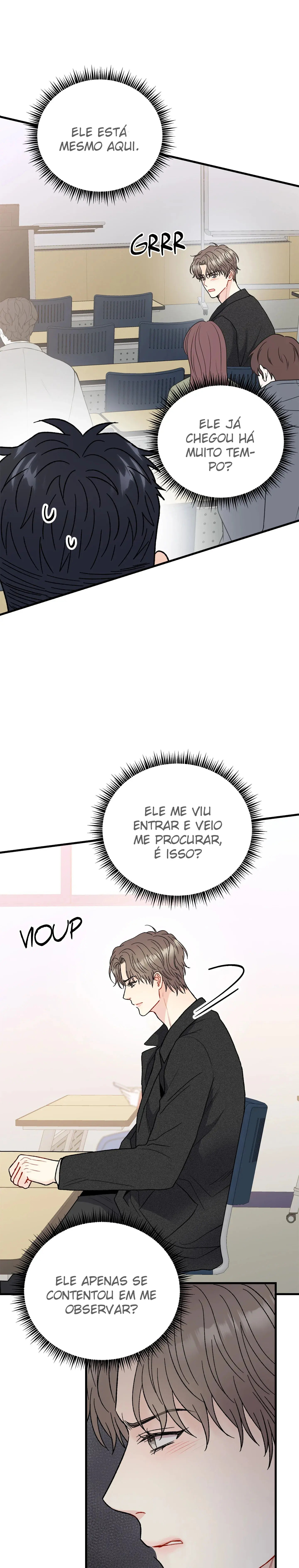 Aren’t You My Type? – Capítulo 38 Yaoi – Página 18