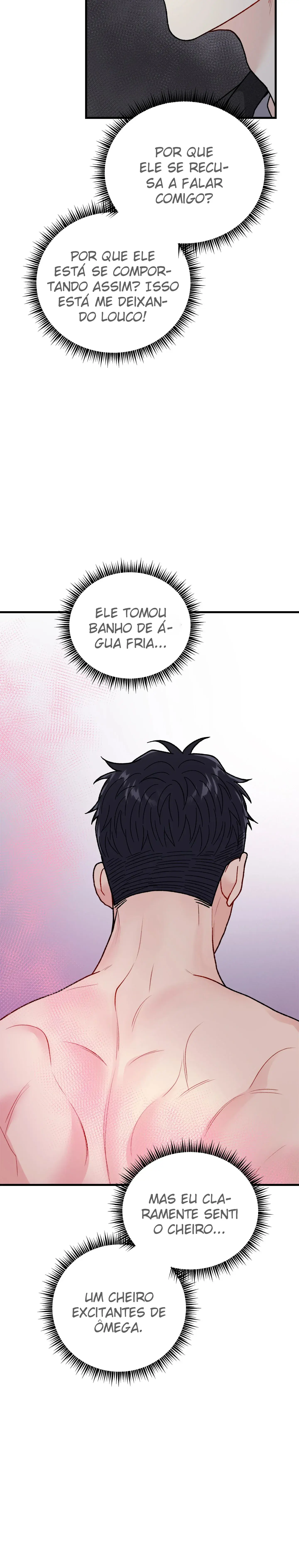 Aren’t You My Type? – Capítulo 38 Yaoi – Página 19