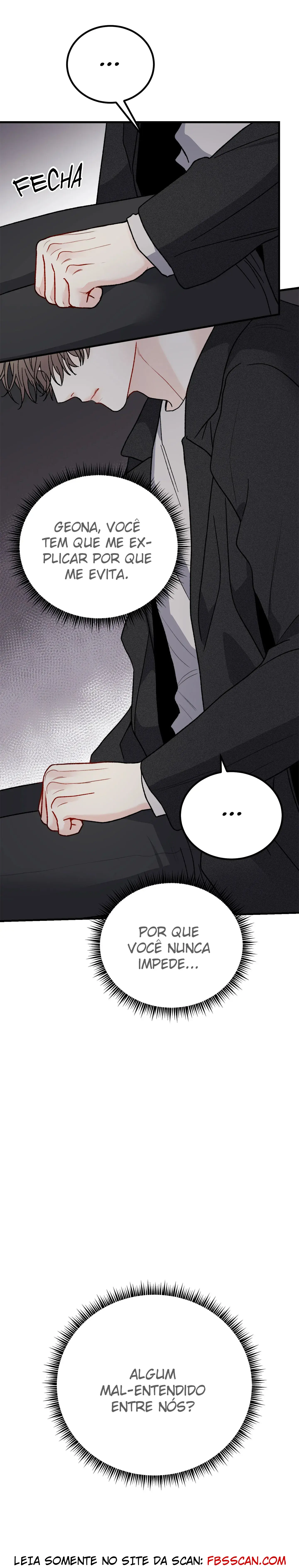 Aren’t You My Type? – Capítulo 38 Yaoi – Página 20