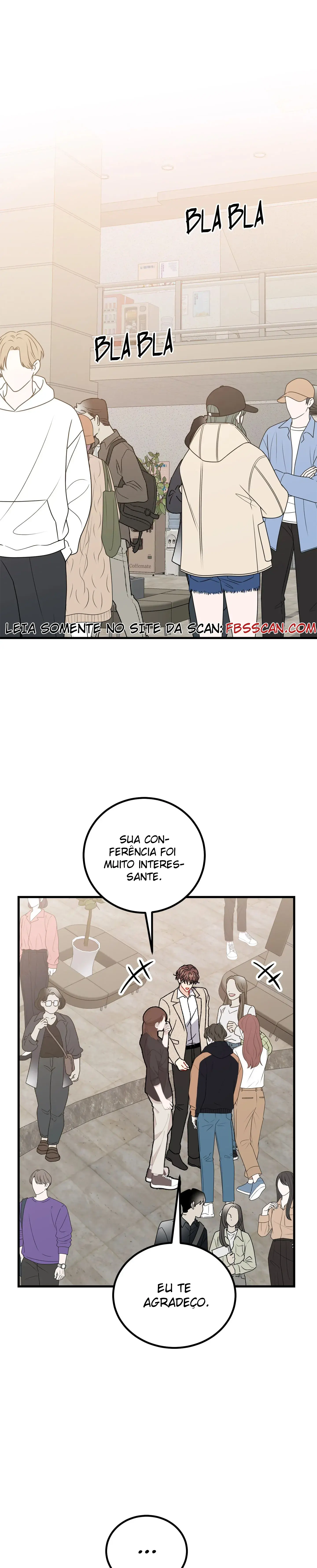 Aren’t You My Type? – Capítulo 38 Yaoi – Página 22