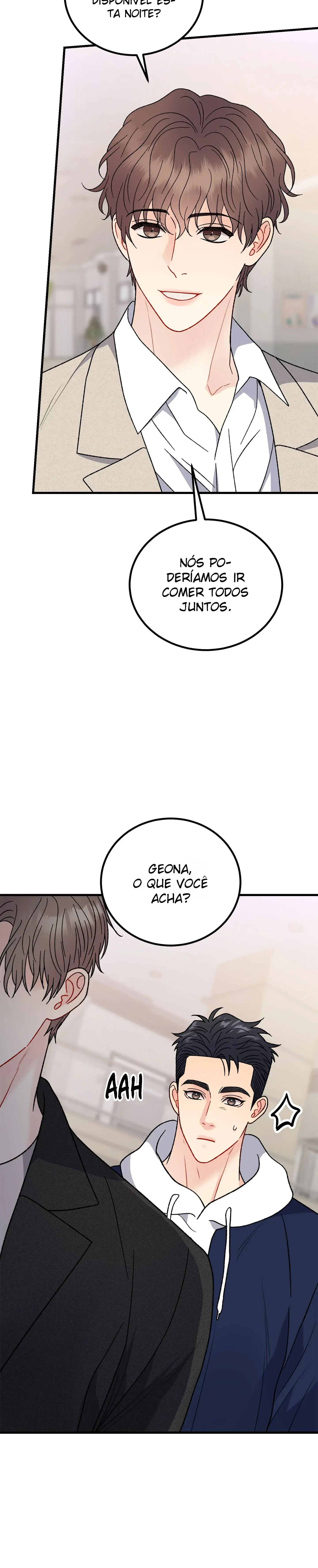 Aren’t You My Type? – Capítulo 38 Yaoi – Página 24