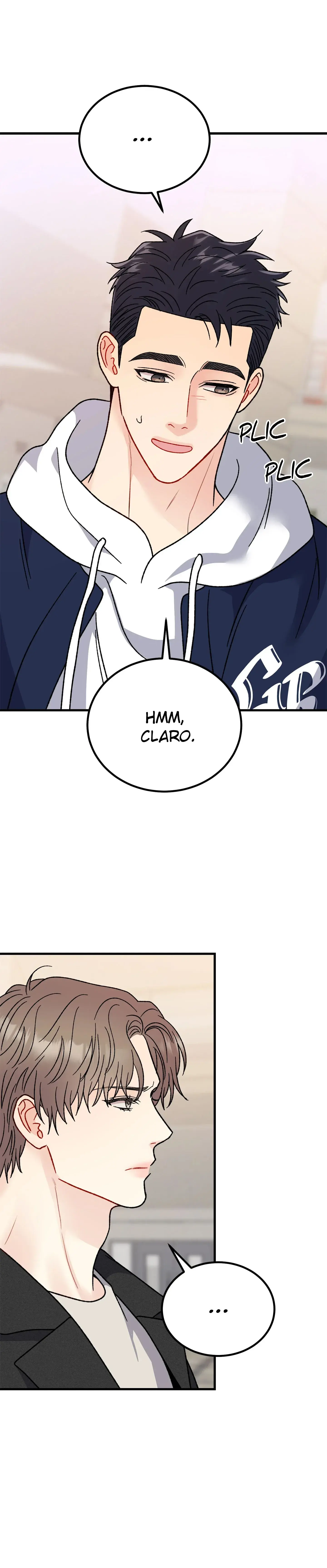 Aren’t You My Type? – Capítulo 38 Yaoi – Página 25