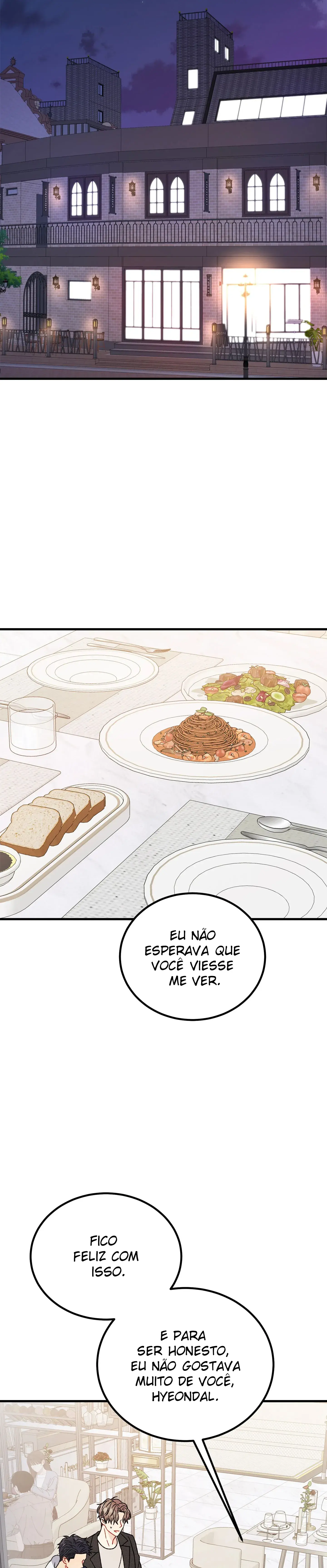 Aren’t You My Type? – Capítulo 38 Yaoi – Página 27