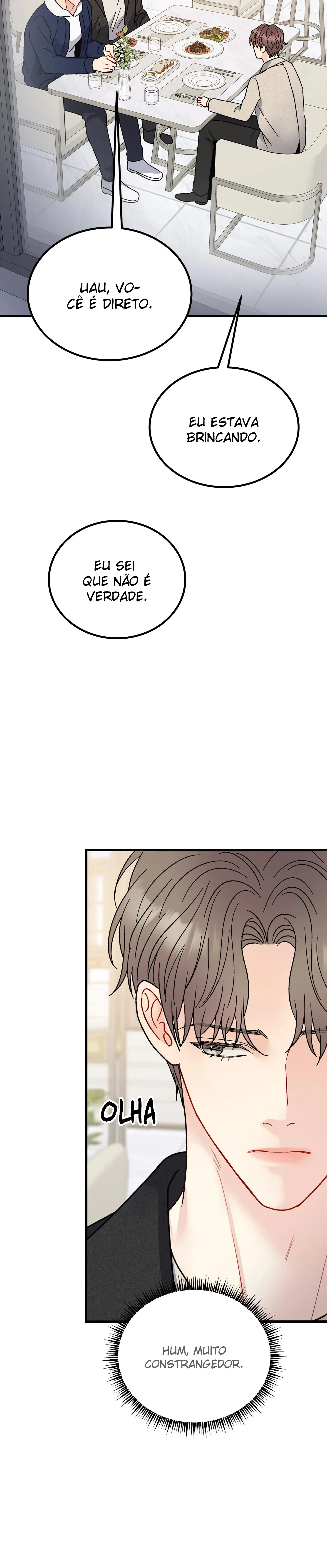 Aren’t You My Type? – Capítulo 38 Yaoi – Página 28