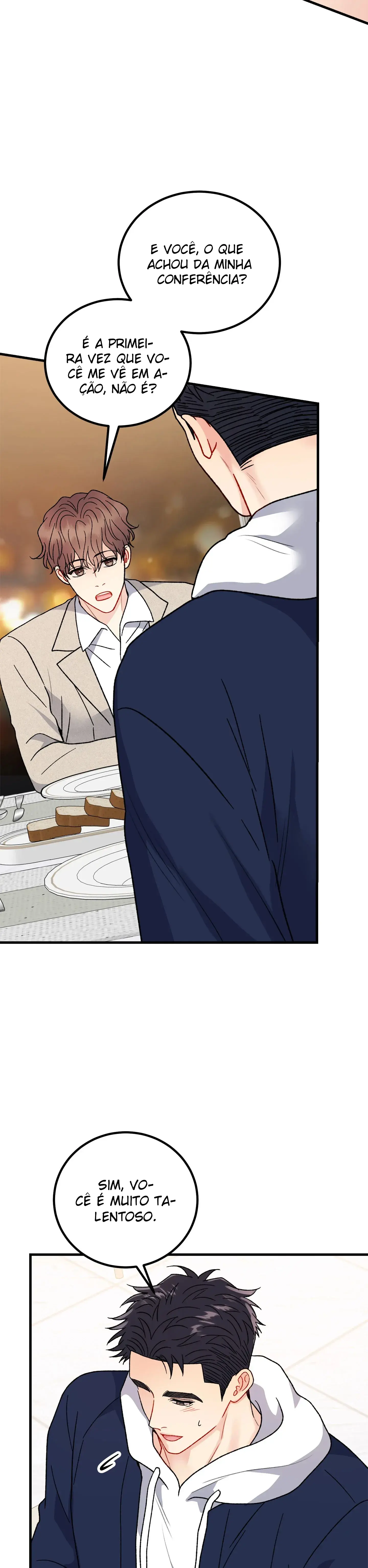 Aren’t You My Type? – Capítulo 38 Yaoi – Página 30