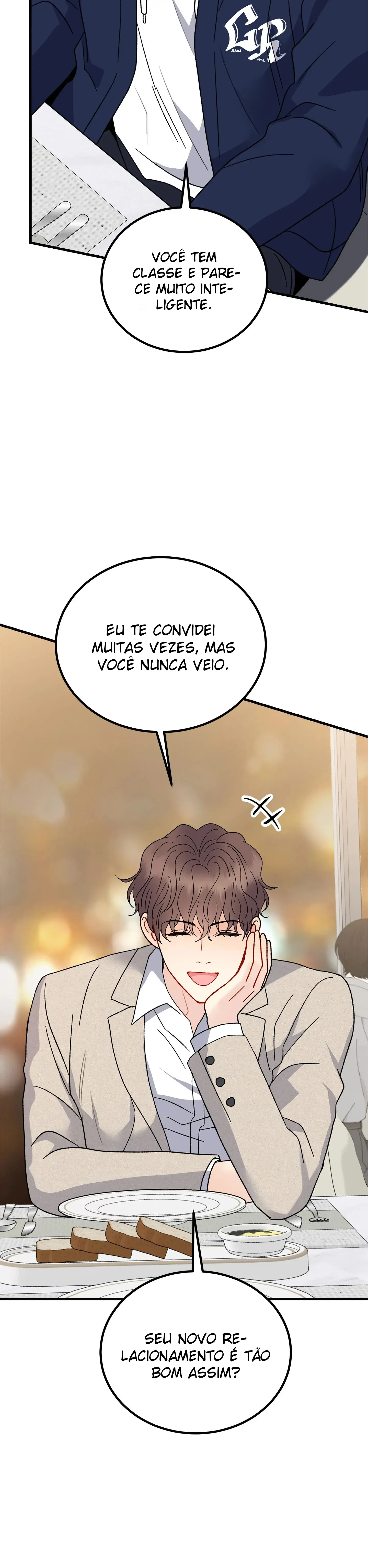 Aren’t You My Type? – Capítulo 38 Yaoi – Página 31