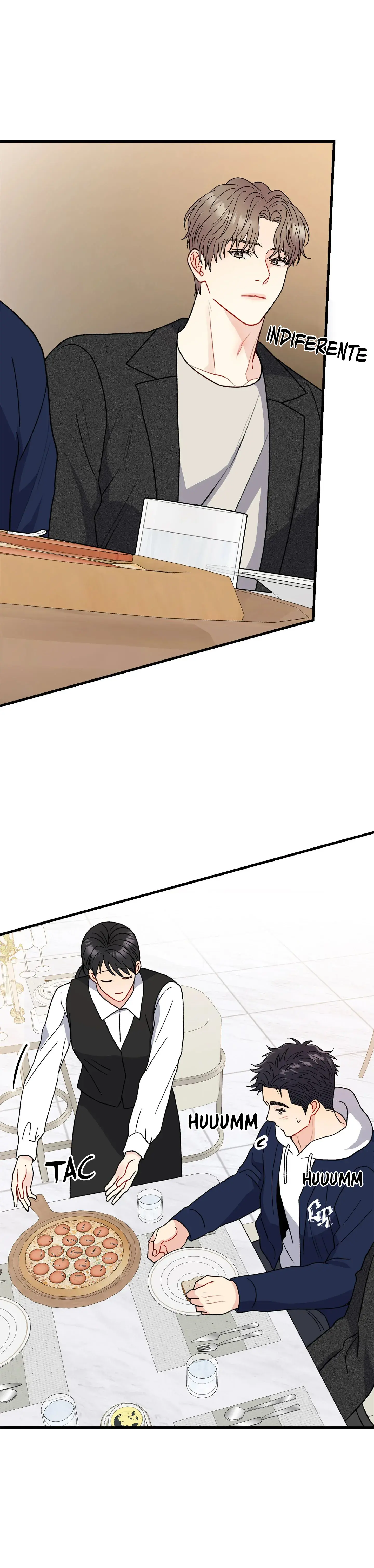 Aren’t You My Type? – Capítulo 38 Yaoi – Página 33