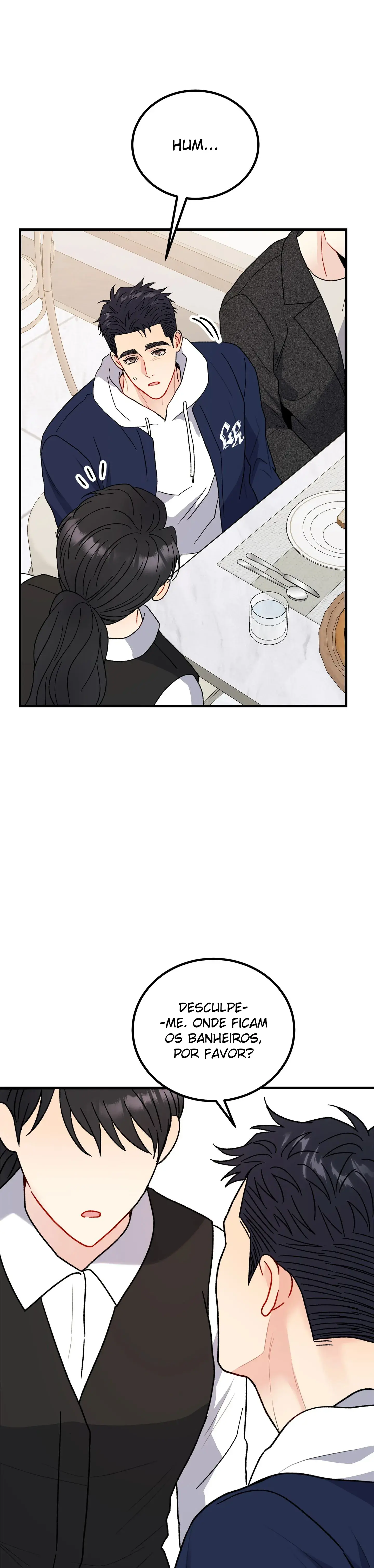 Aren’t You My Type? – Capítulo 38 Yaoi – Página 34