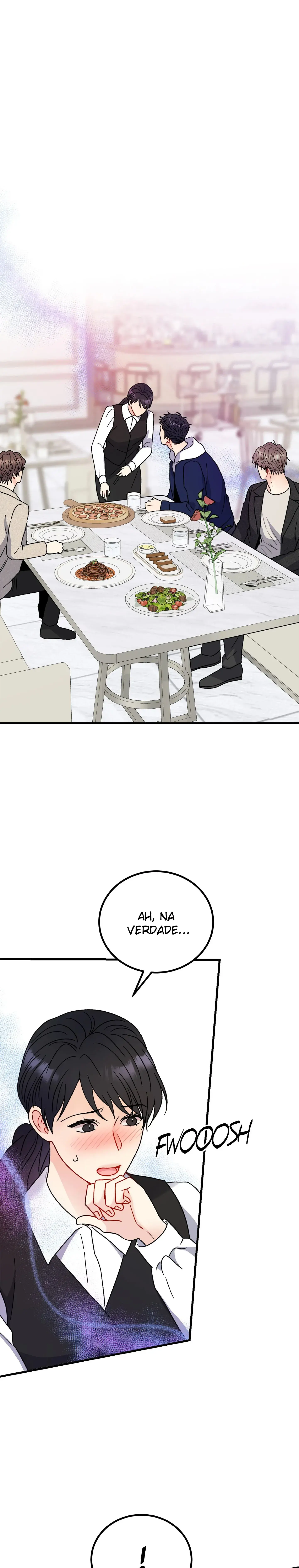 Aren’t You My Type? – Capítulo 38 Yaoi – Página 37