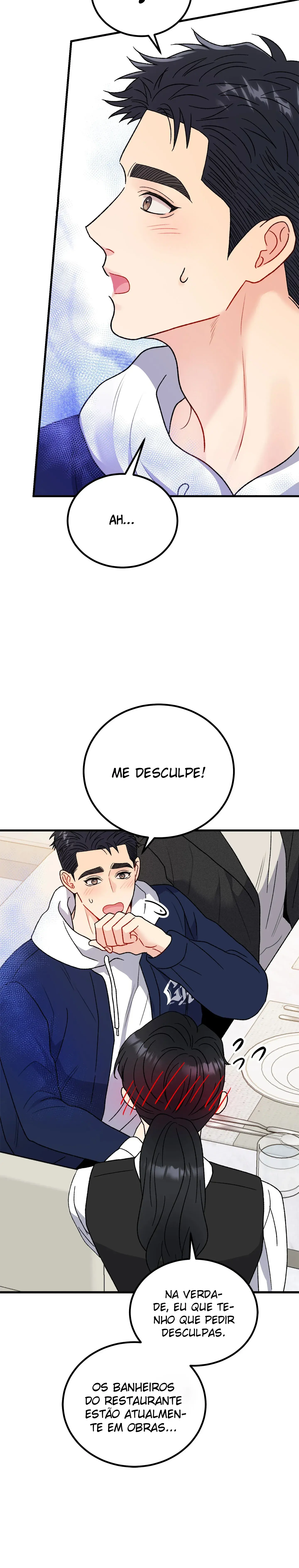 Aren’t You My Type? – Capítulo 38 Yaoi – Página 38