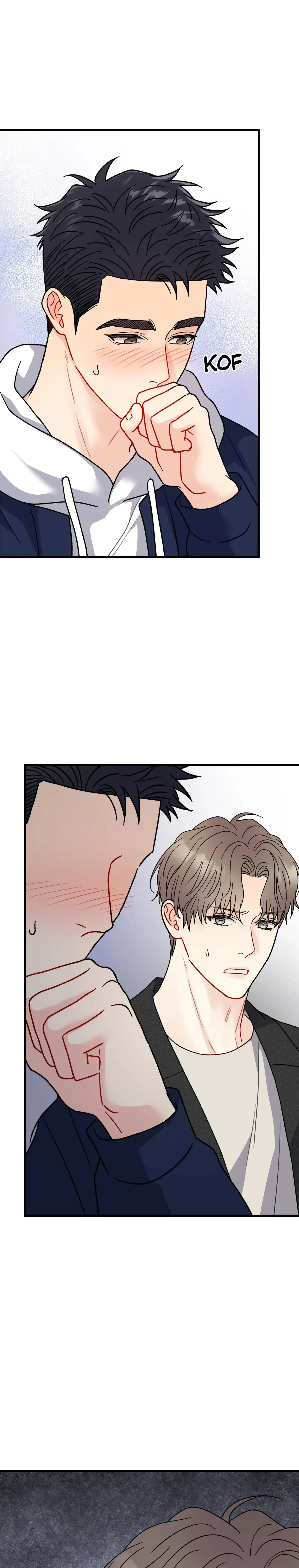 Aren’t You My Type? – Capítulo 38 Yaoi – Página 39