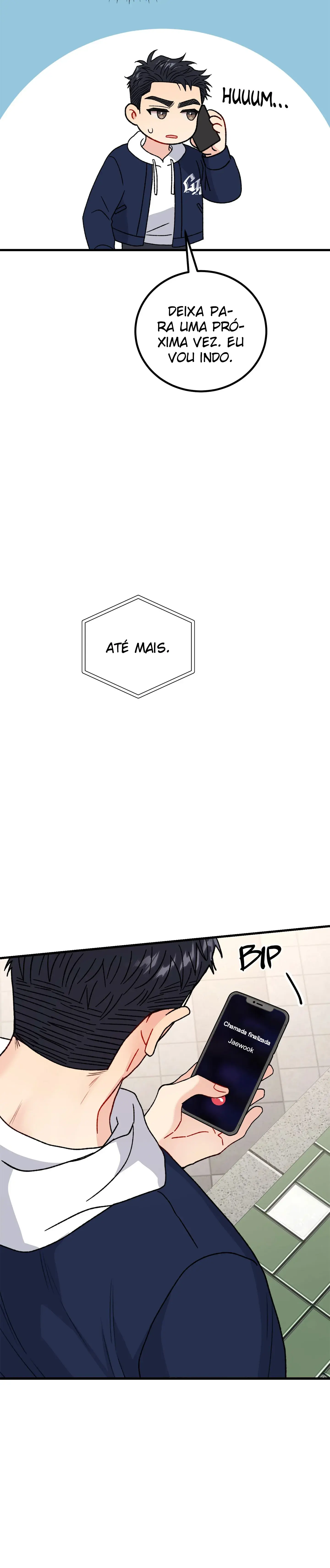 Aren’t You My Type? – Capítulo 38 Yaoi – Página 4