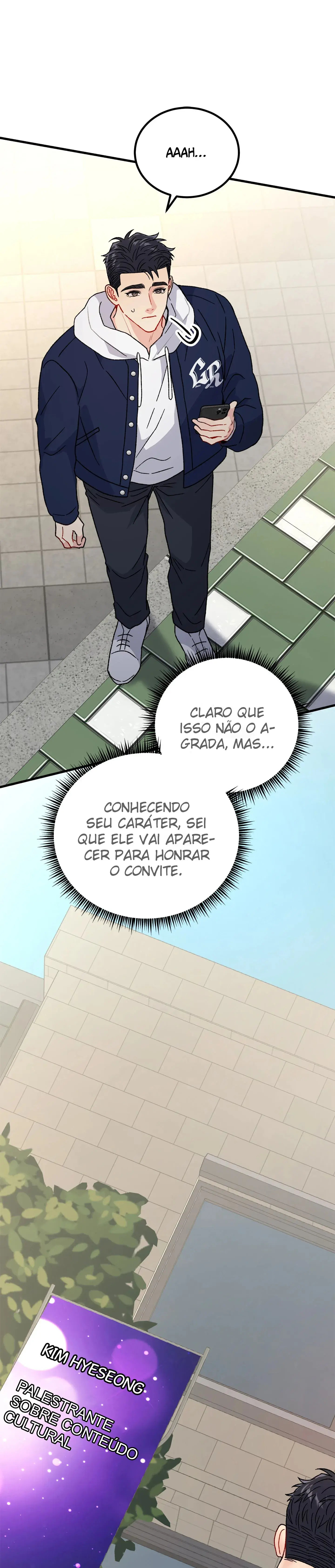 Aren’t You My Type? – Capítulo 38 Yaoi – Página 5