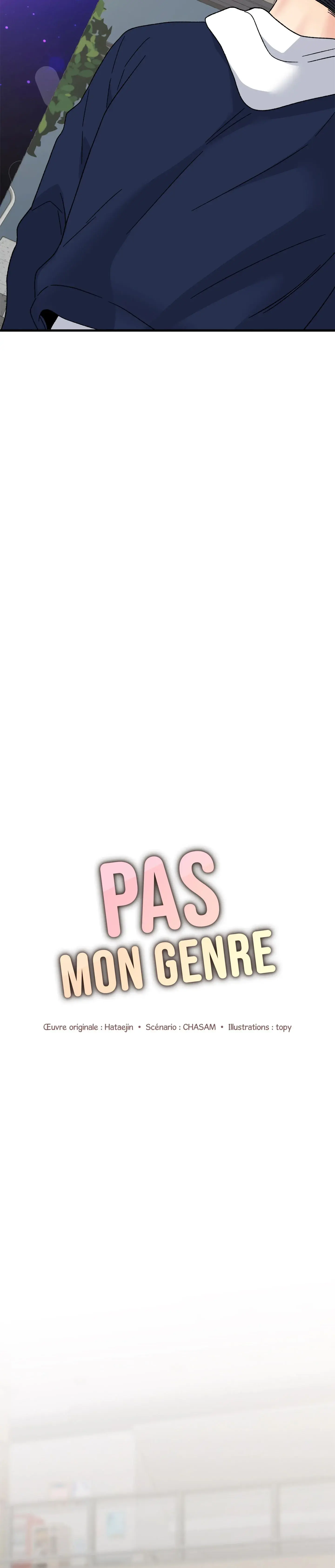 Aren’t You My Type? – Capítulo 38 Yaoi – Página 6