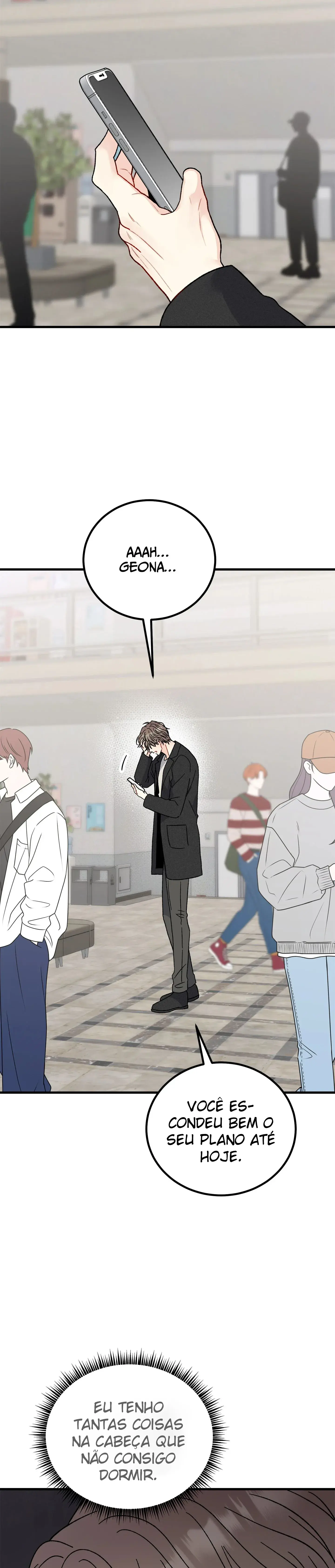 Aren’t You My Type? – Capítulo 38 Yaoi – Página 7