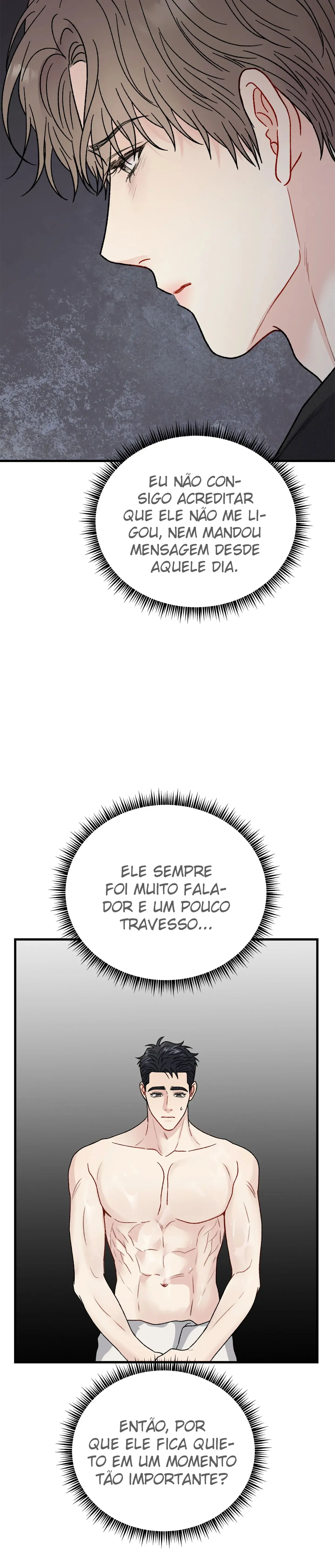 Aren’t You My Type? – Capítulo 38 Yaoi – Página 8