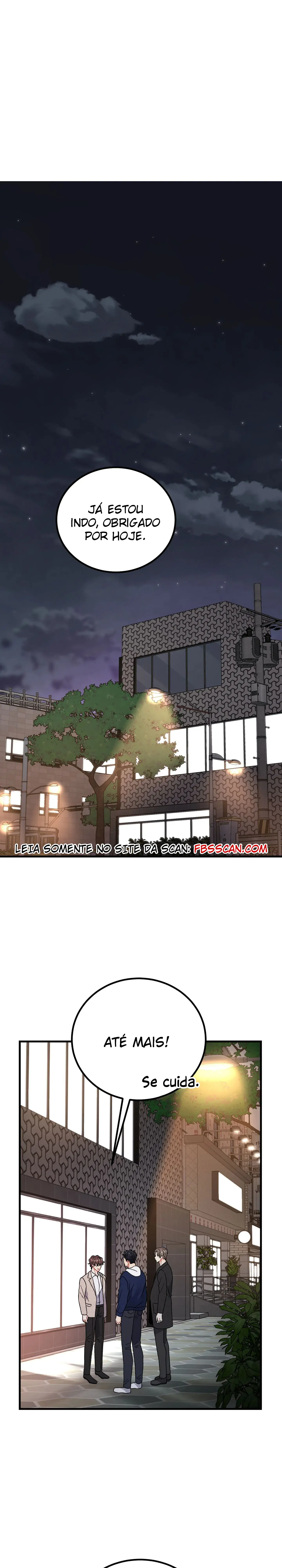 Aren’t You My Type? – Capítulo 39 Yaoi – Página 1