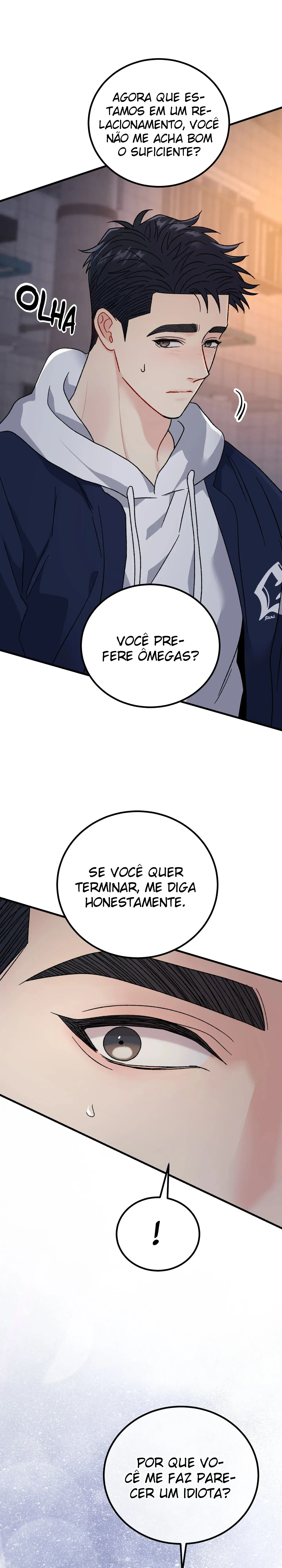 Aren’t You My Type? – Capítulo 39 Yaoi – Página 13