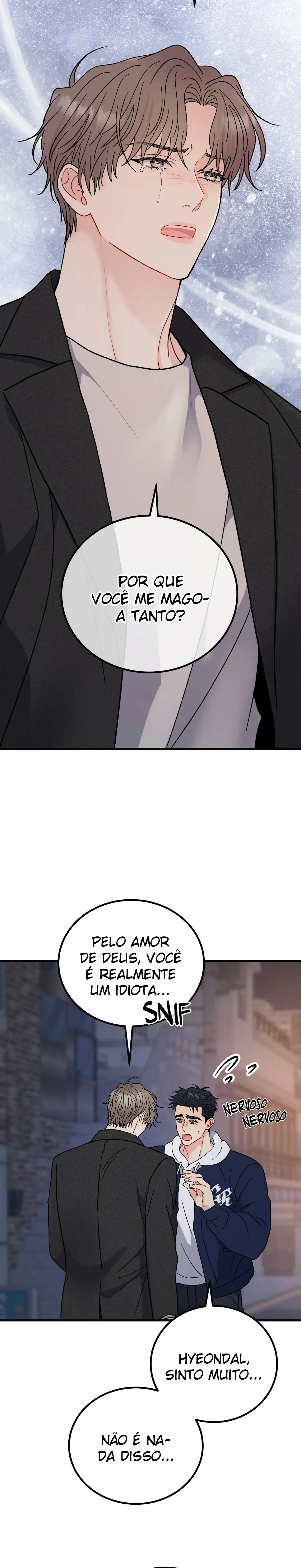 Aren’t You My Type? – Capítulo 39 Yaoi – Página 14