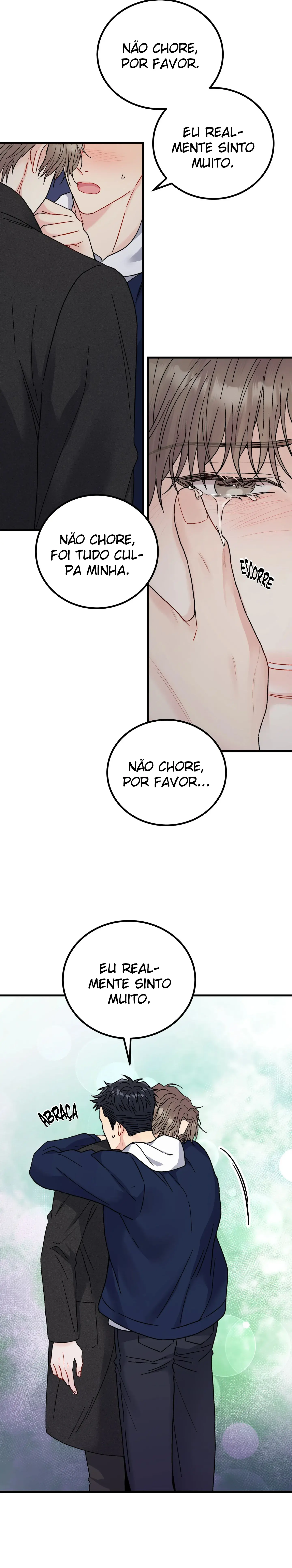 Aren’t You My Type? – Capítulo 39 Yaoi – Página 15