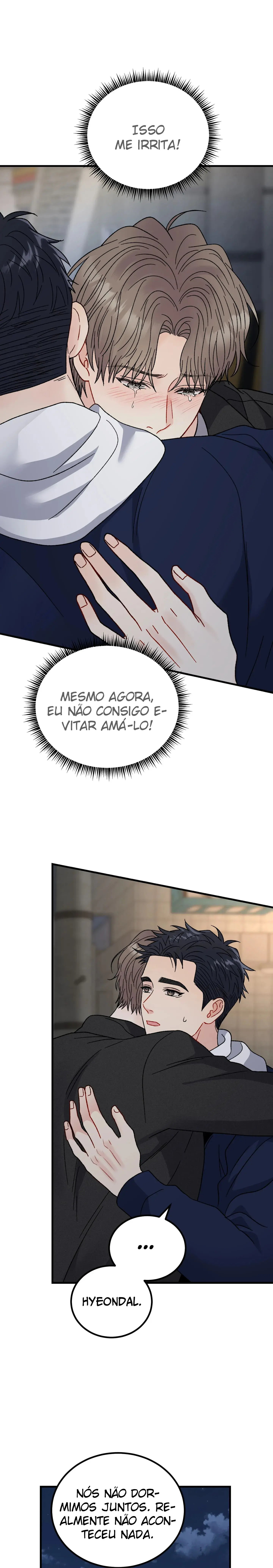 Aren’t You My Type? – Capítulo 39 Yaoi – Página 16