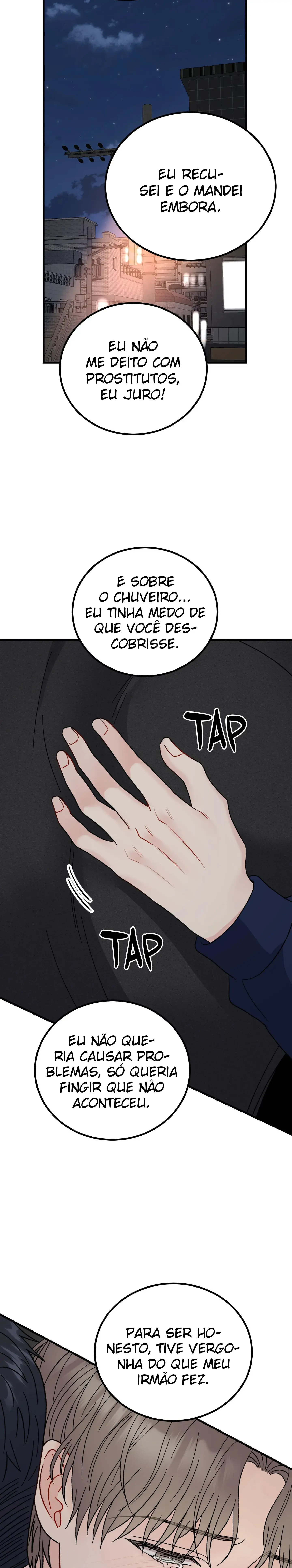 Aren’t You My Type? – Capítulo 39 Yaoi – Página 17