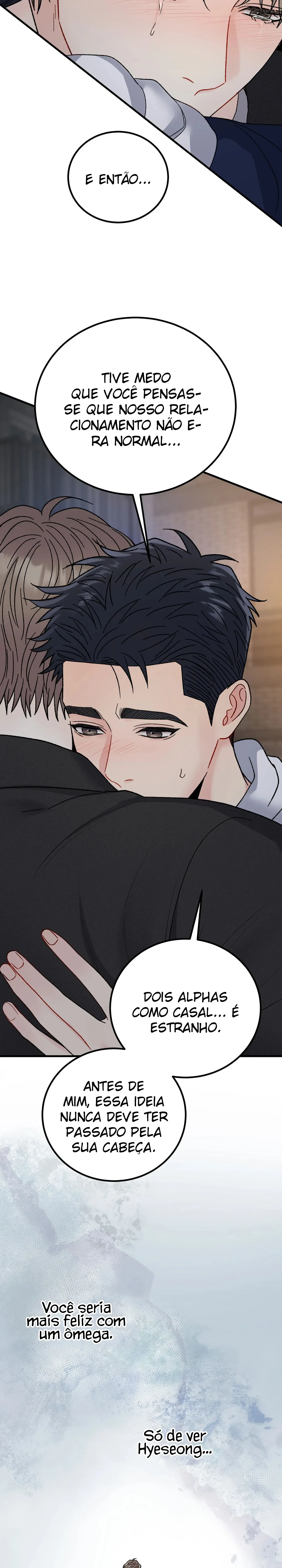 Aren’t You My Type? – Capítulo 39 Yaoi – Página 18