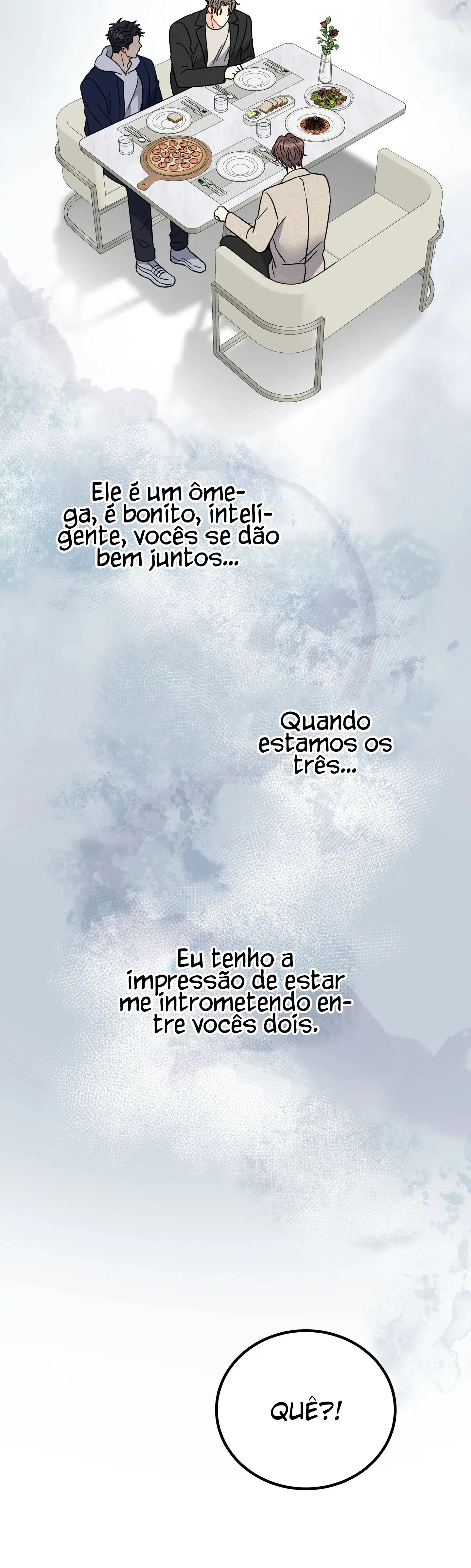 Aren’t You My Type? – Capítulo 39 Yaoi – Página 19