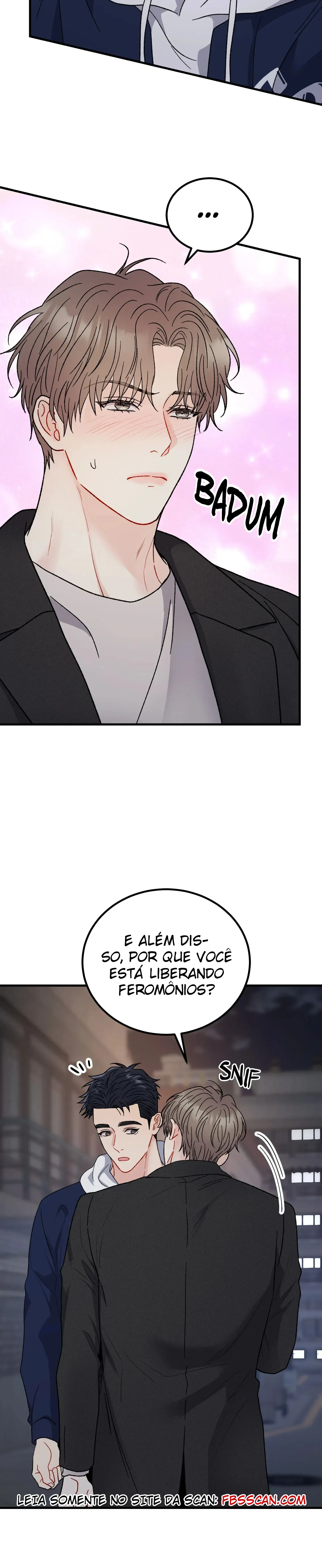 Aren’t You My Type? – Capítulo 39 Yaoi – Página 22