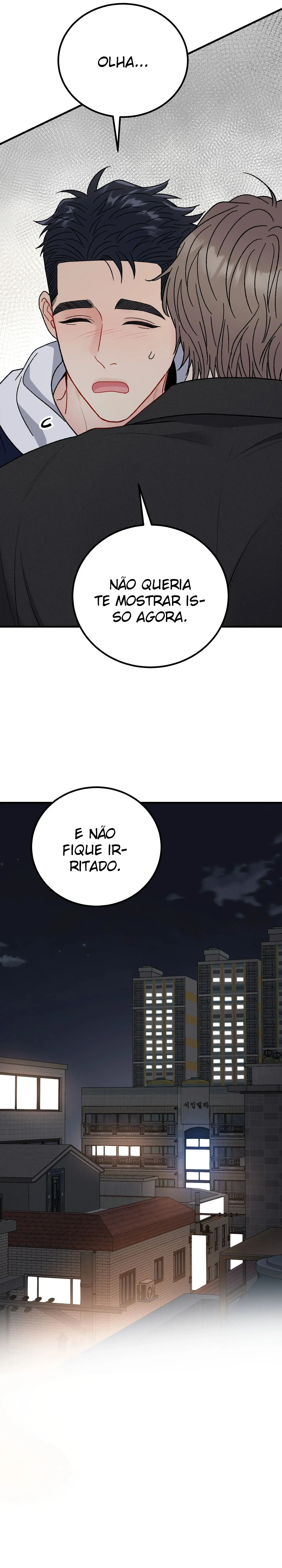 Aren’t You My Type? – Capítulo 39 Yaoi – Página 24