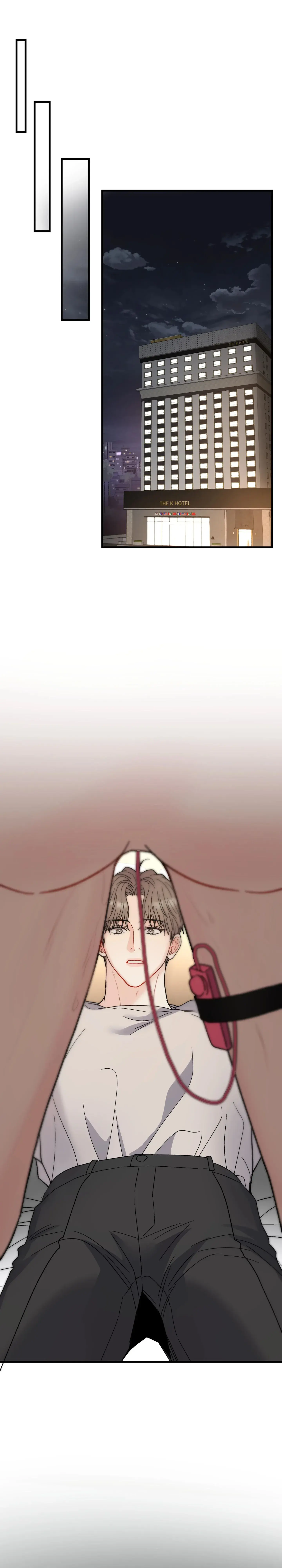 Aren’t You My Type? – Capítulo 39 Yaoi – Página 25