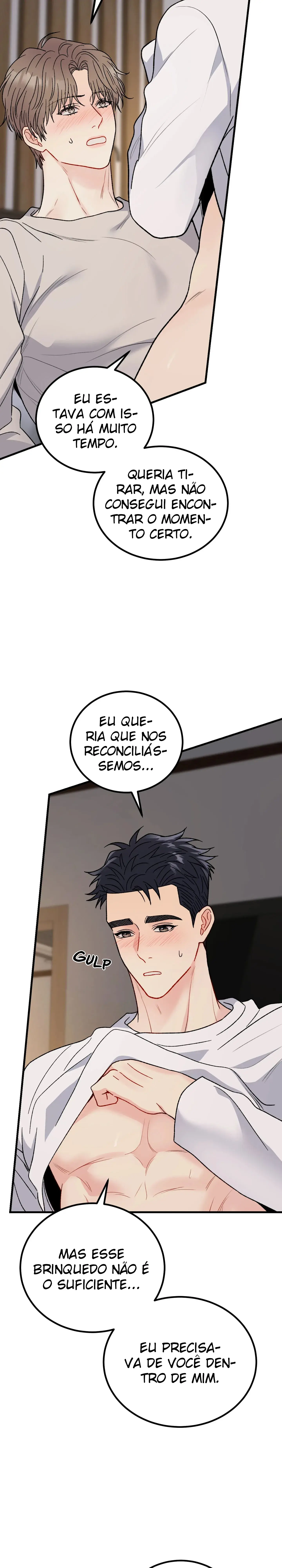 Aren’t You My Type? – Capítulo 39 Yaoi – Página 28
