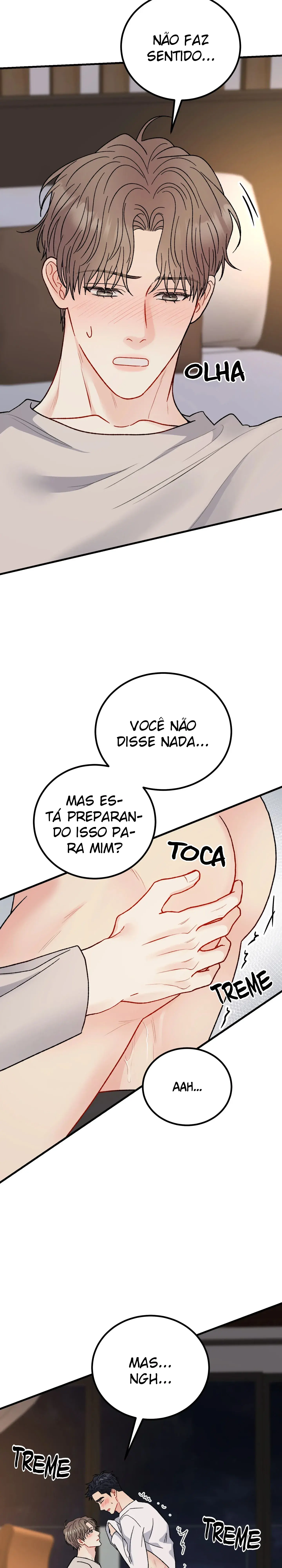 Aren’t You My Type? – Capítulo 39 Yaoi – Página 29